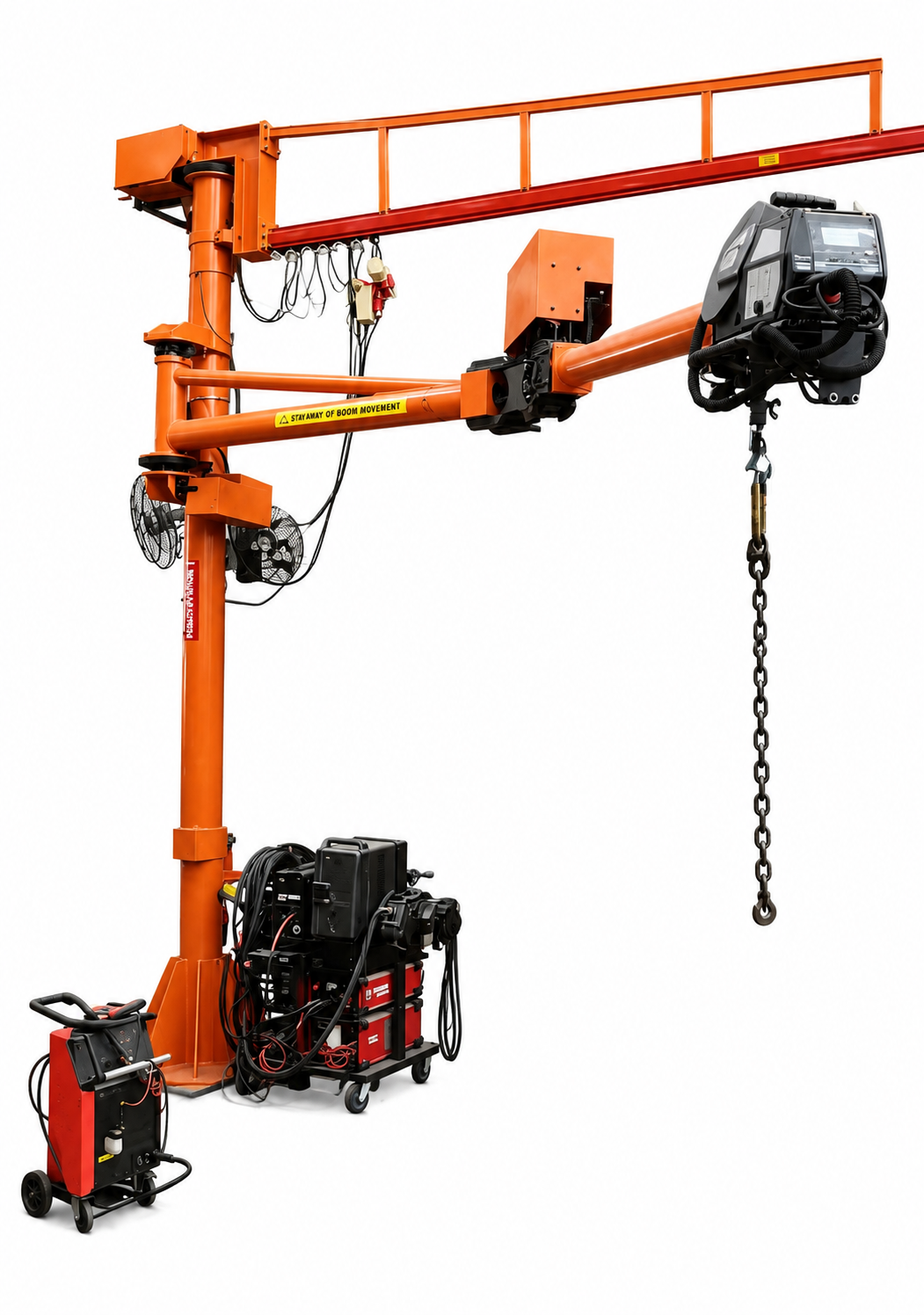 ARTICULATING ARM