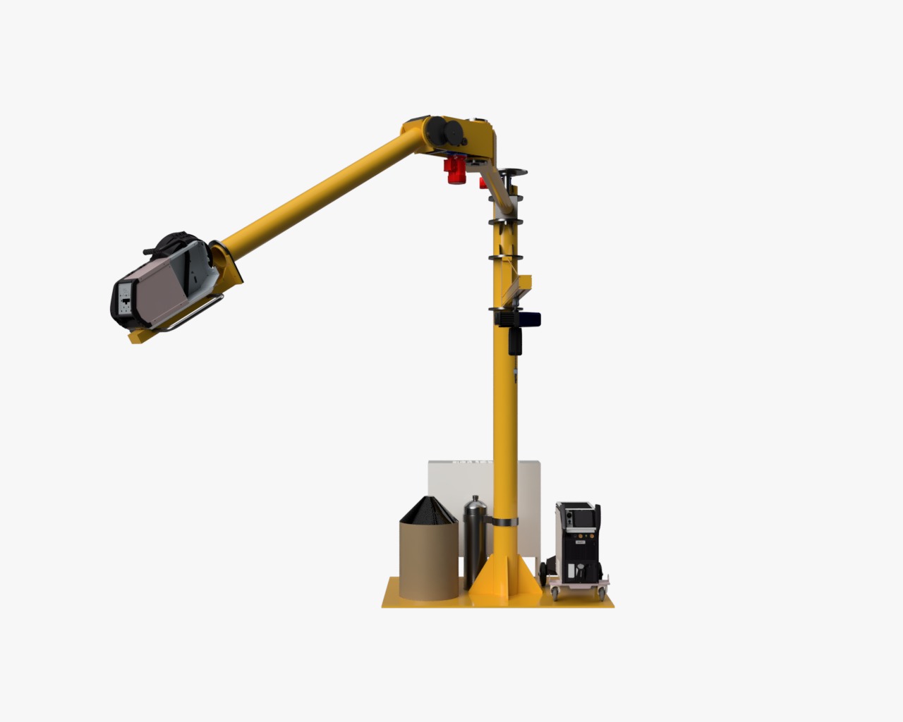 ARTICULATING ARM - Image 10