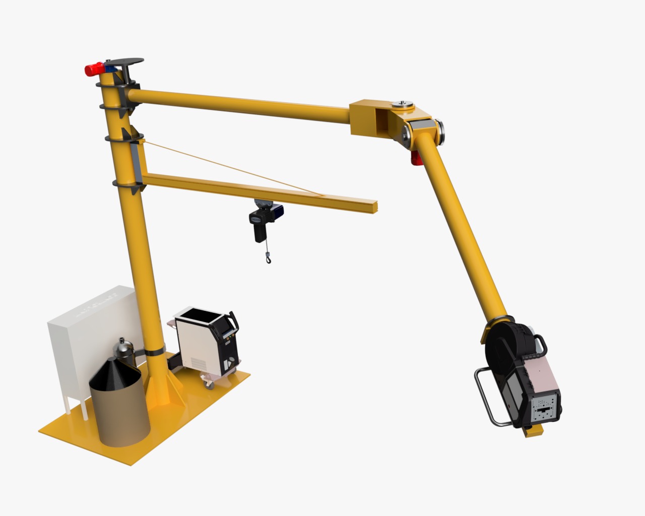 ARTICULATING ARM - Image 11