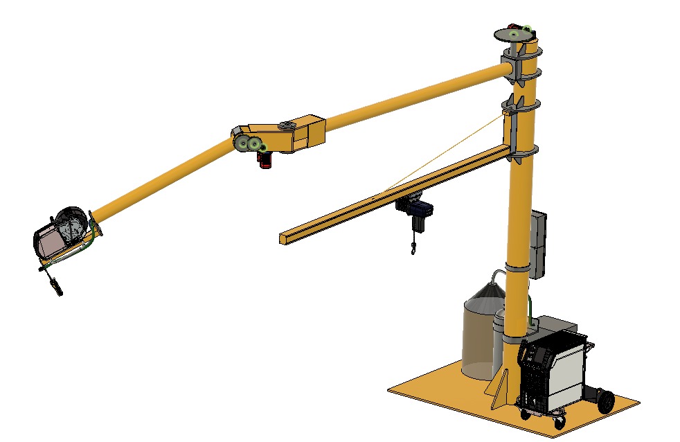 ARTICULATING ARM - Image 9