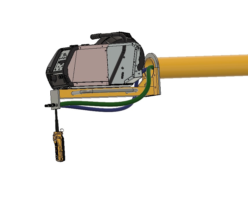 ARTICULATING ARM - Image 7