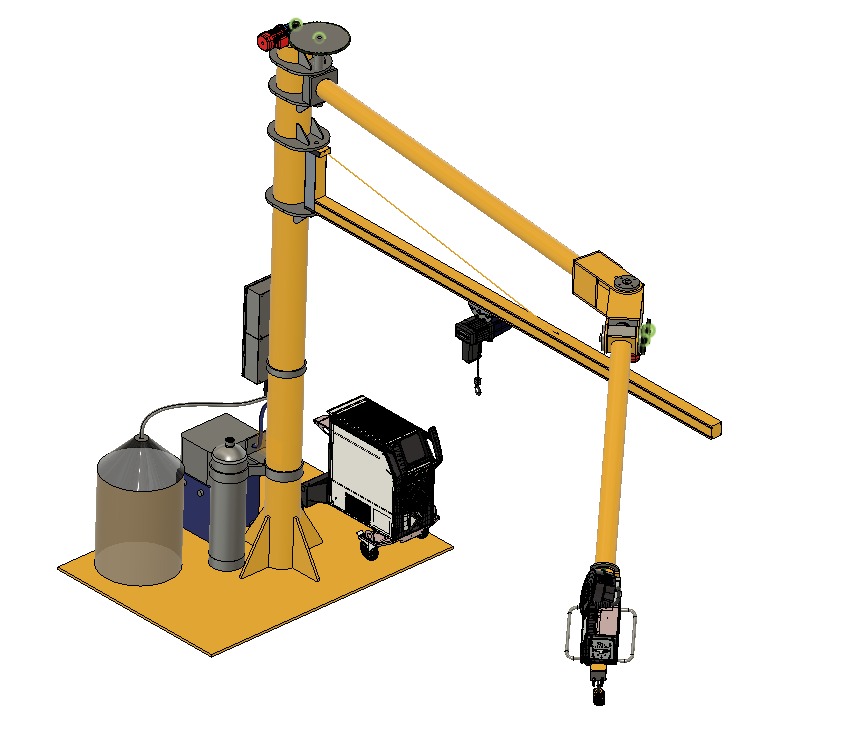 ARTICULATING ARM - Image 6