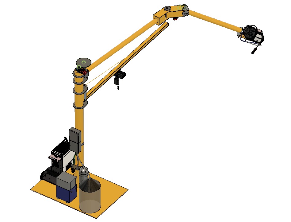 ARTICULATING ARM - Image 8