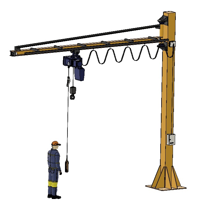 ARTICULATING ARM - Image 4