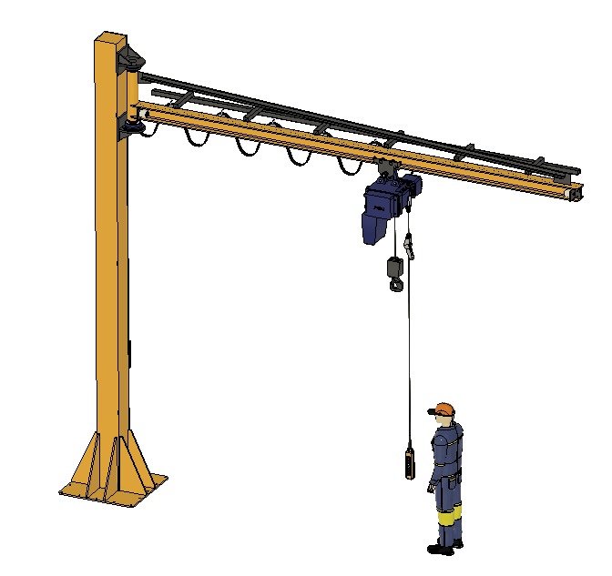 ARTICULATING ARM - Image 2
