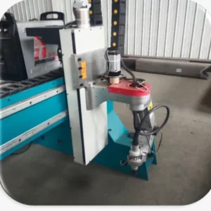 Gantry CNC Plasma Cutting Machine