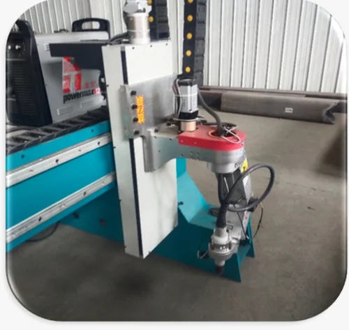 Gantry CNC Plasma Cutting Machine