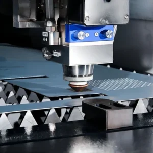 Laser Metal Cutting Machine