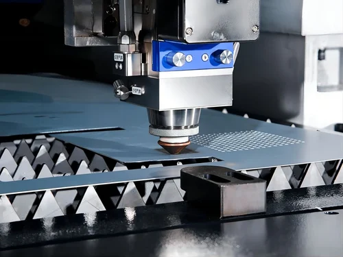 Laser Metal Cutting Machine