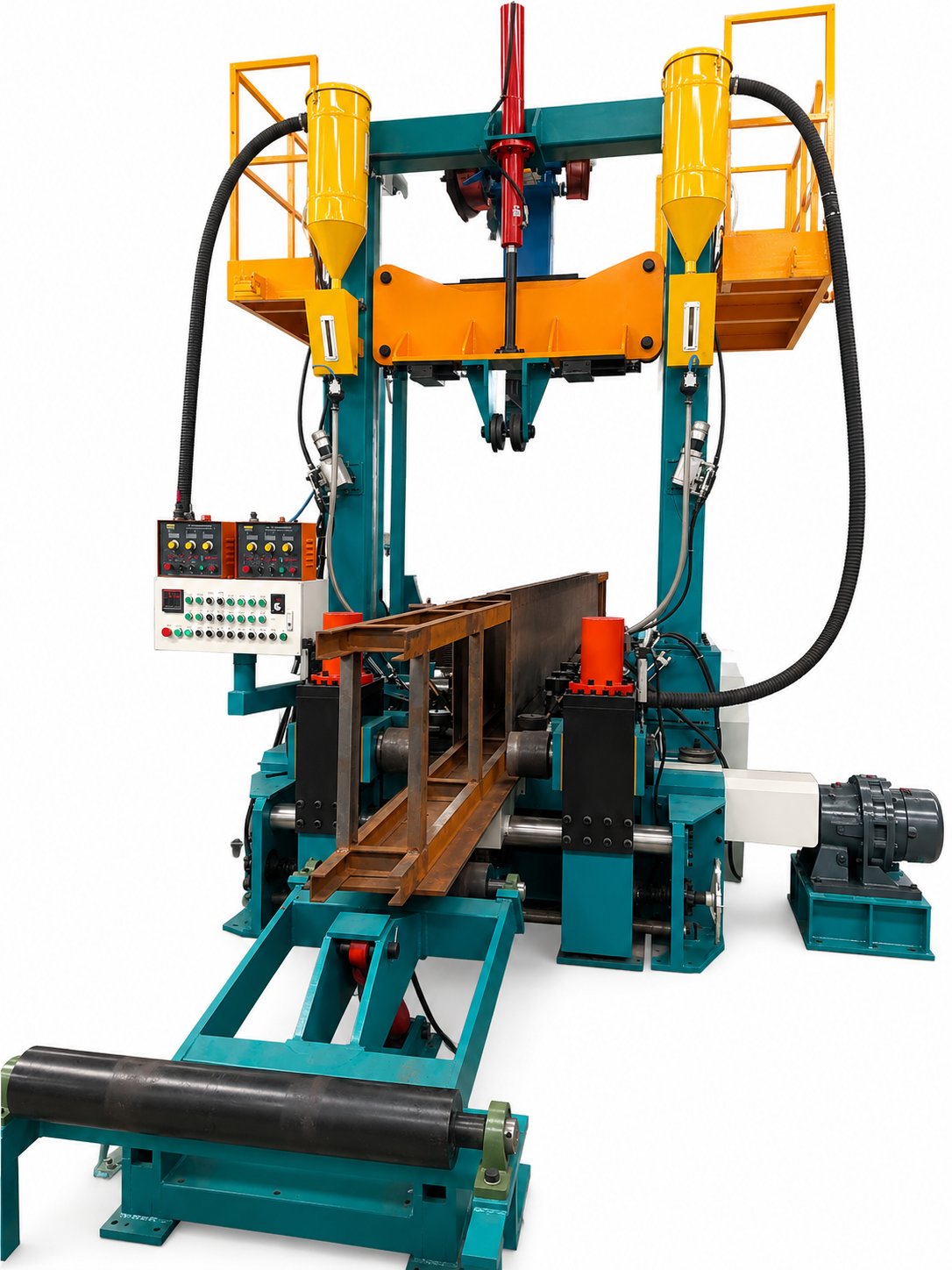 Home | Sasha Weld Cut Automation