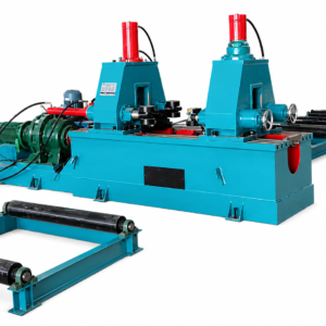 H BEAM HYDRAULIC STRAIGHTENING MACHINE