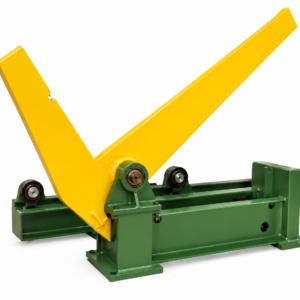 90° Hydraulic Turning Rack