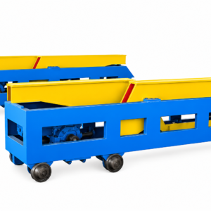 180 DEGREE HYDRALIC TURNING RACK
