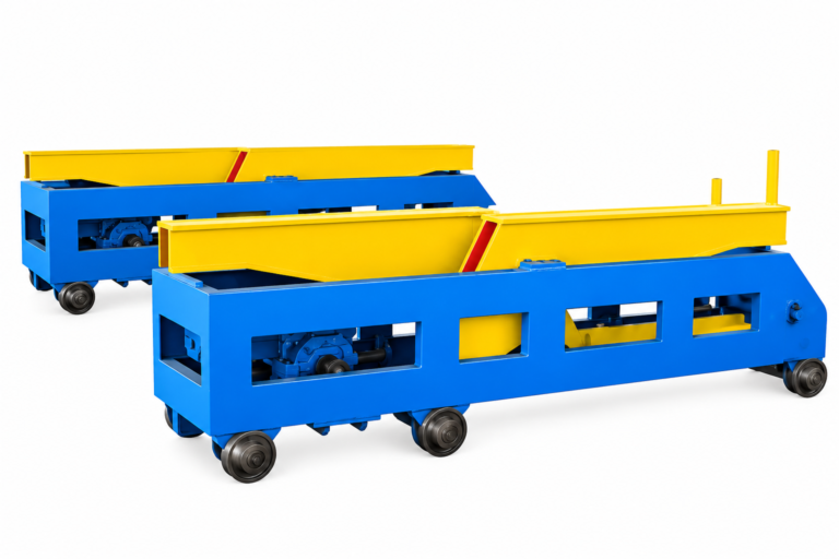 180 DEGREE HYDRALIC TURNING RACK